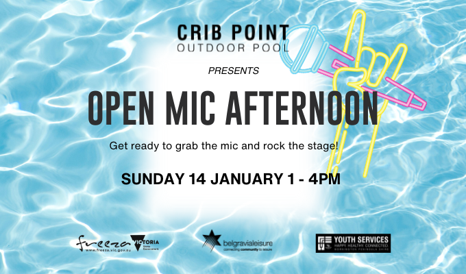 Home - Crib Point Pool