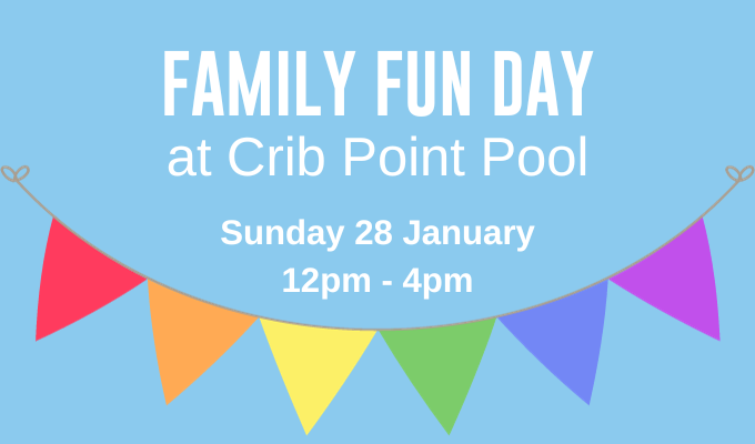 Home - Crib Point Pool